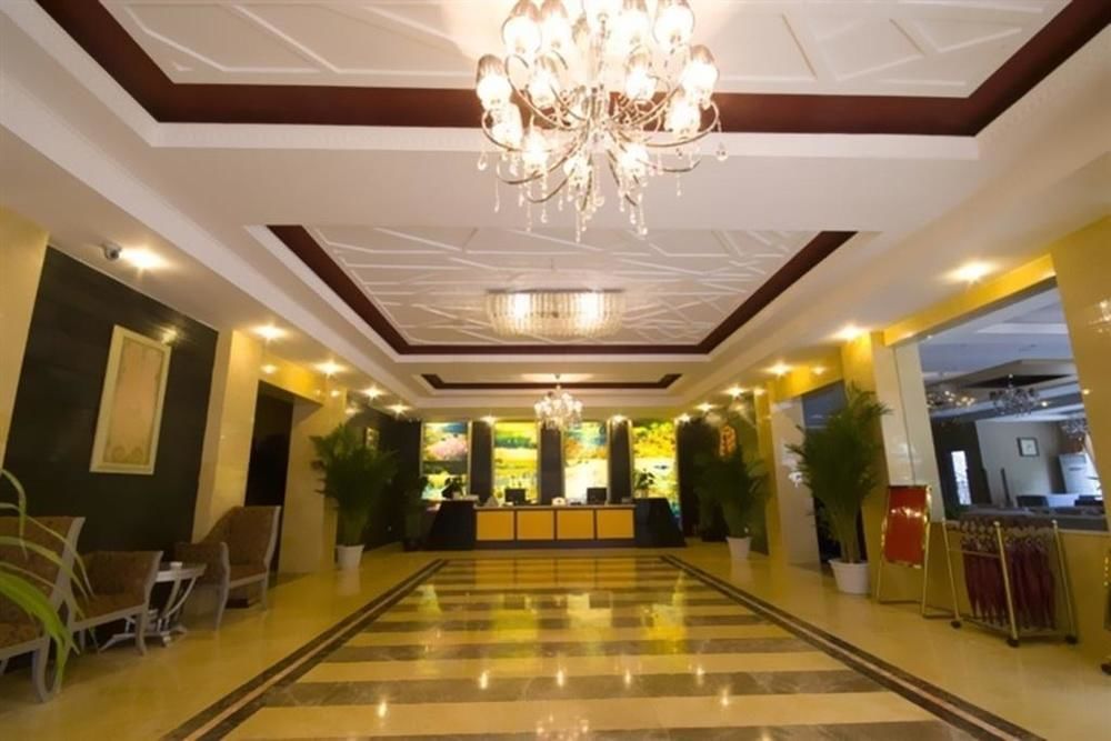 An E Courtyard Hotel Jiu Zhai Gou Branch Jiuzhaigou Exterior photo