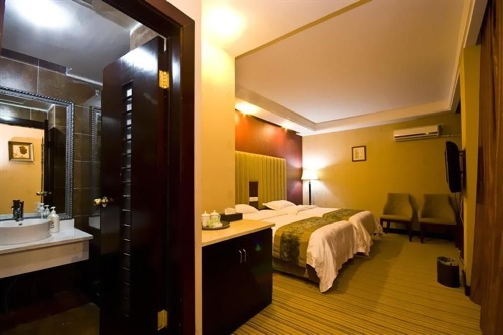 An E Courtyard Hotel Jiu Zhai Gou Branch Jiuzhaigou Exterior photo