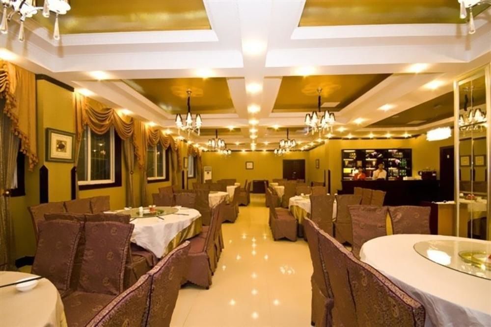 An E Courtyard Hotel Jiu Zhai Gou Branch Jiuzhaigou Exterior photo