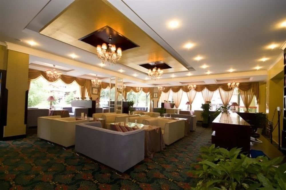 An E Courtyard Hotel Jiu Zhai Gou Branch Jiuzhaigou Exterior photo