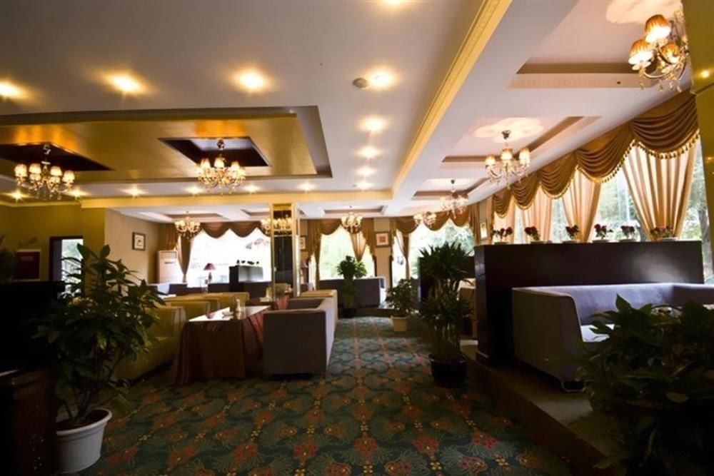 An E Courtyard Hotel Jiu Zhai Gou Branch Jiuzhaigou Exterior photo
