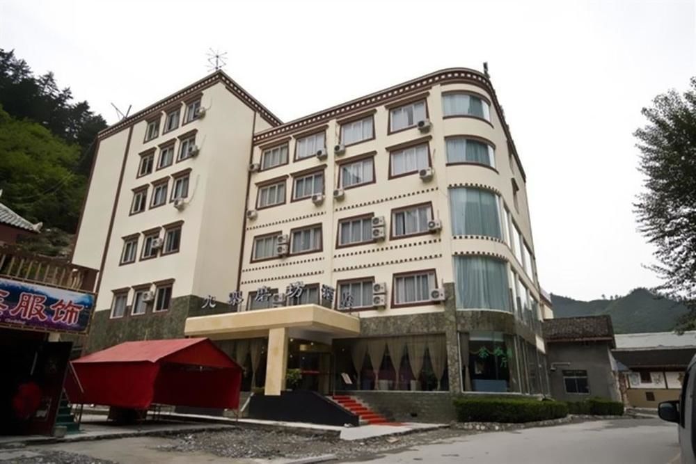 An E Courtyard Hotel Jiu Zhai Gou Branch Jiuzhaigou Exterior photo
