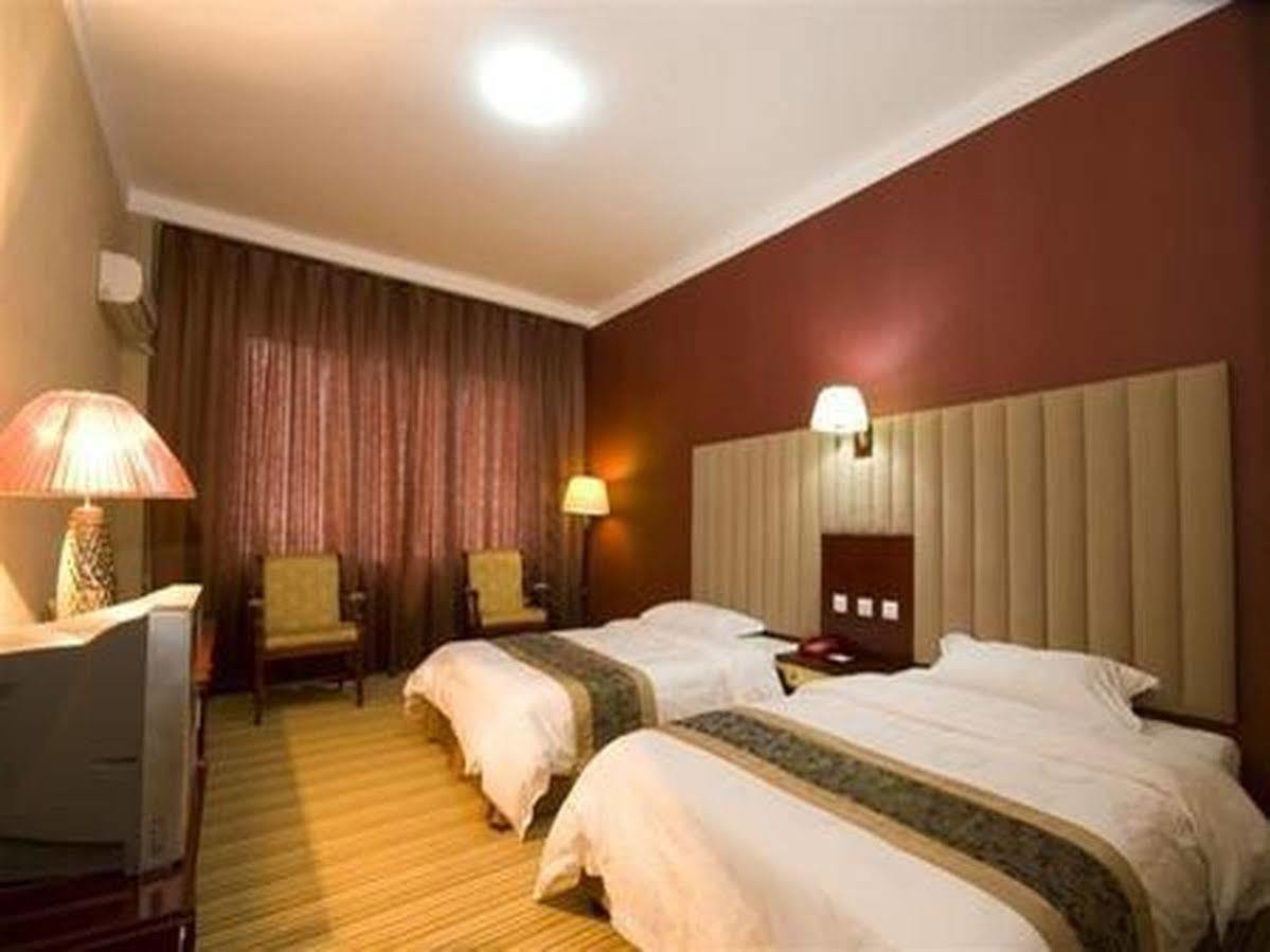 An E Courtyard Hotel Jiu Zhai Gou Branch Jiuzhaigou Exterior photo